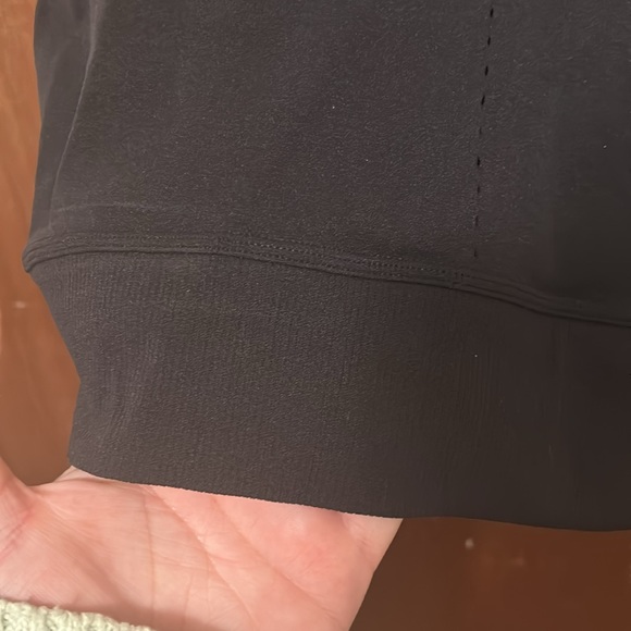 NWT Athleta Sutra Lace Crop Tank - Picture 6 of 9